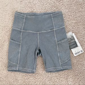 Lululemon Fast and Free Shorts